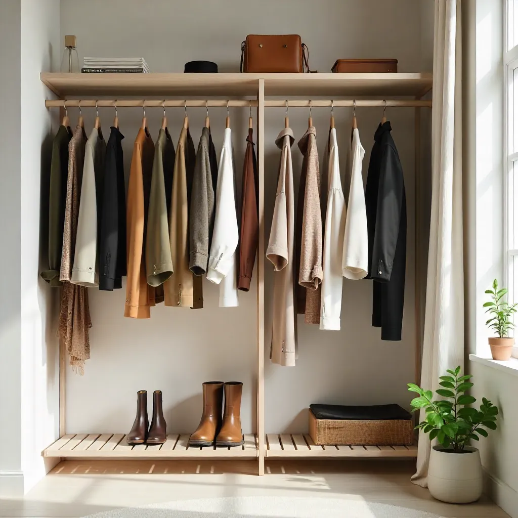 Merinowol vezel detail